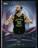 2025-26 Topps Midnight Basketball Stephen Curry #30 Twilight 68/99