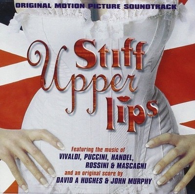 Audio Cd Neu - Stiff Upper Lips (Original Motion Picture Soundtrack) -I- Emi