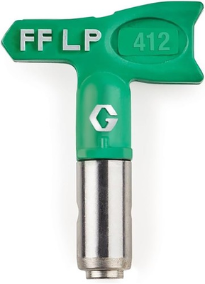 #ad Graco FFLP412 Fine Finish Low Pressure Reversible Tip RAC X FFLP SwitchTip 412 $52.00
