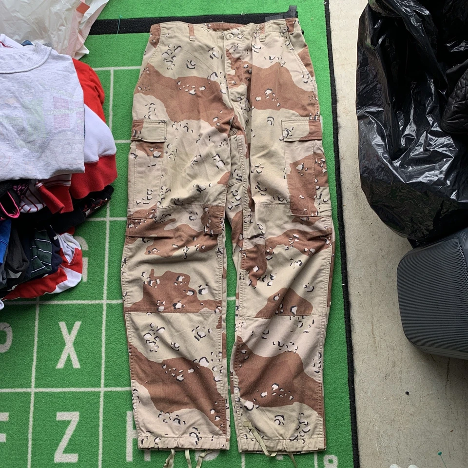 Pantalones del ejército Desert Storm Foto 2 de 4