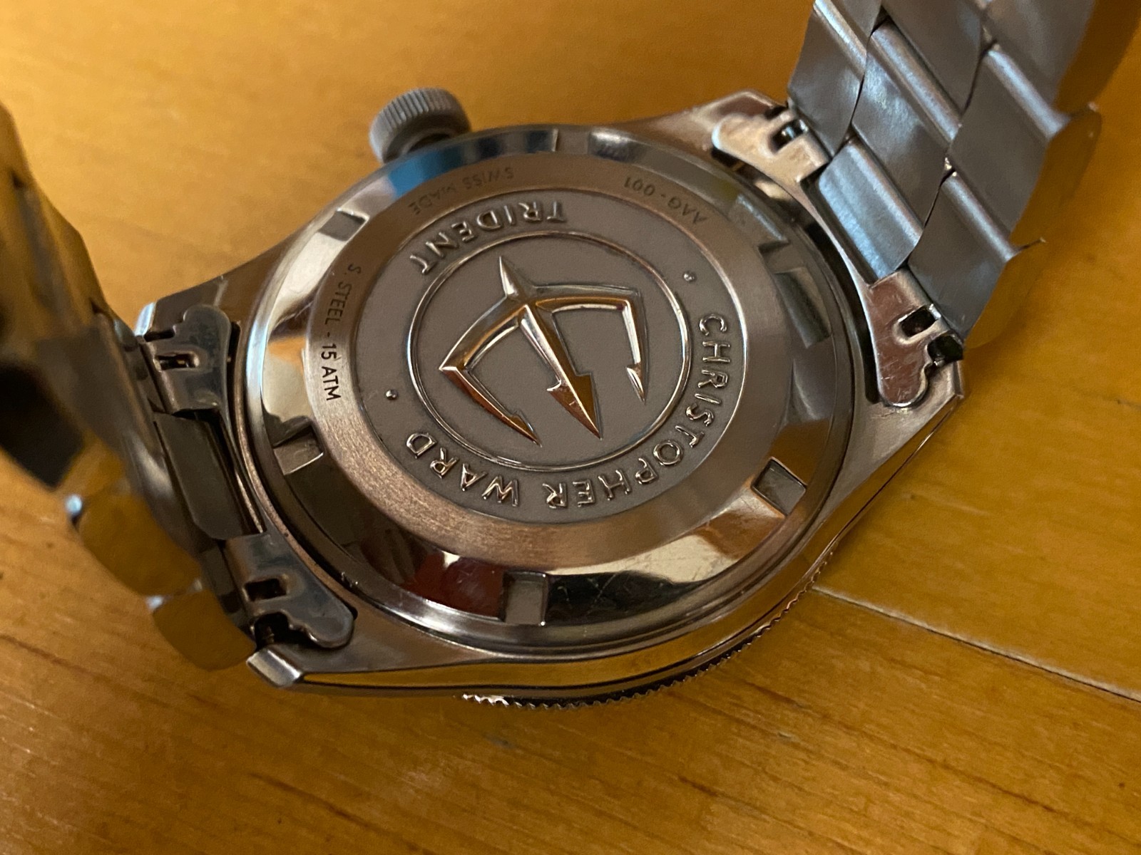 Christopher Ward Automatic Pepsi Watch - image 11