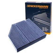 DENCKERMANN AKTIVKOHLE-INNENRAUMFILTER passend für MERCEDES AMG C-KLASSE CLS E-K