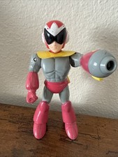 1994 Proto Man Bandai Capcom Mega Man Action ...