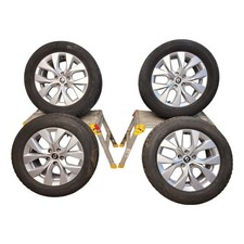 Llantas de aleación Renault Captur Mk2 17" + neumáticos Yokohama 9043R 2111r9043r