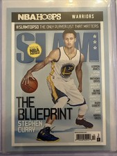 Stephen Curry [Holo] #193 Prices | 2021 Panini Hoops SLAM