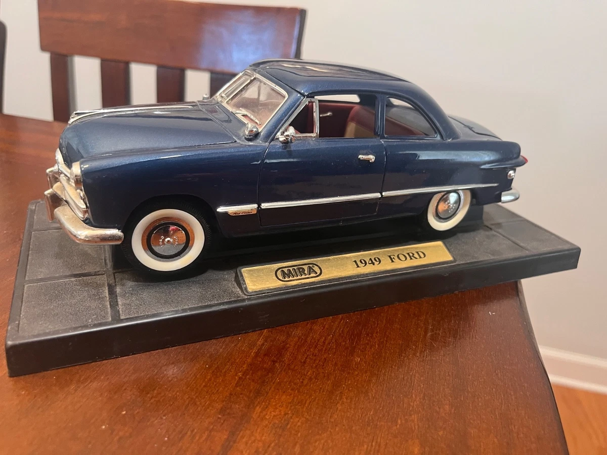 Ford Car MIRA Contemporary Manufacture Diecast Cars, Trucks & Vans