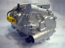 Klimaanlagen – Kompressor R 134a PAG 46 813663 VALEO für PEUGEOT CITROËN