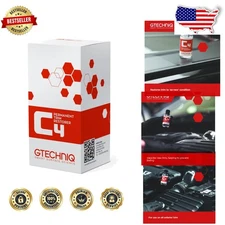 Permanent Trim Restorer 30ml - Revitalize Faded Car Trim - 2  Durability