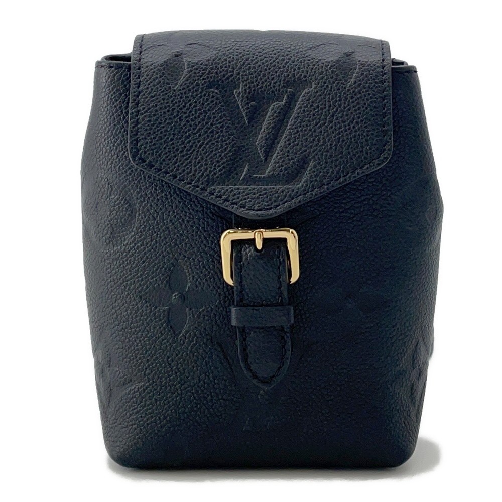 LOUIS VUITTON Tiny Backpack Monogram Empreinte Le… - image 1