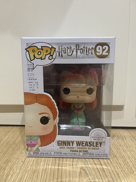 Funko Pop Ginny Weasley #92 Harry Potter