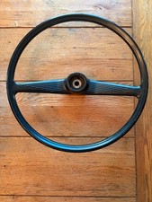 1958-1961 Beautiful Original Austin Healey Bugeye Sprite Steering Wheel 1958-1961 Beautiful Original Austin Healey Bugeye Sprite Steering Wheel