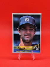 1984 Donruss Baseball Cards 23