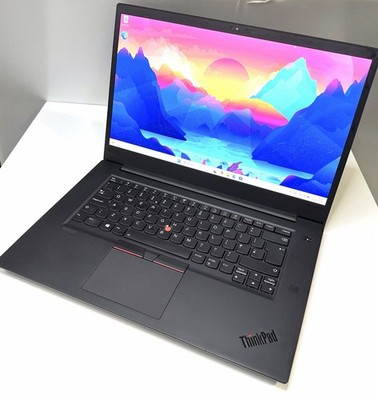 Lenovo X1 Extreme Gen3 i7 32GB RAM 512 SSD Nvidia 1650TI 15,6''4K LTE Laptop