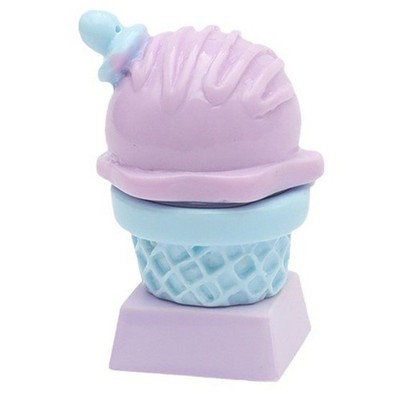 Unique Ice Cream Cone Keycap Colorful ESC Keycap For Keyboard Enthusiasts