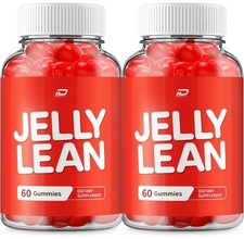 (2 Pack) Jelly Lean ACV Gummies Supplement – JellyLean Natural Blends ACV Gummy
