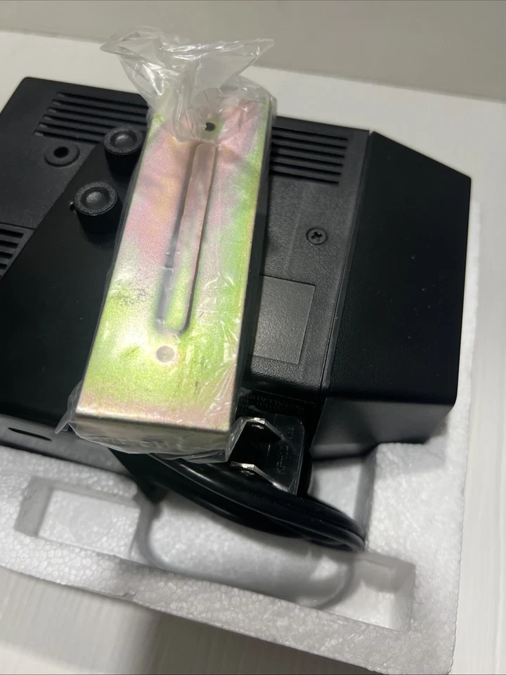 Safe House Invisible Pulsed Beam Infrared Photorelay ︱ Alarm 49-307︱ Radio Shack - Image 4 of 4