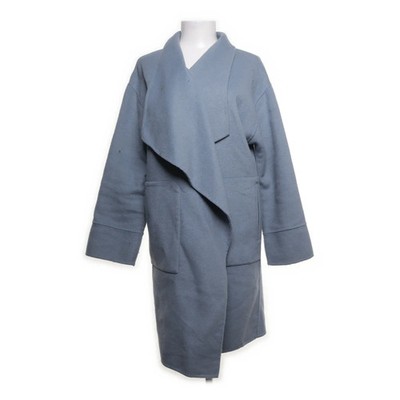 Zara Basic Outerwear, Mantel, Damen, Größe: XS, Blau #pC0