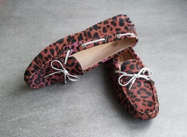 Women Tod's Loafers Black Fur 36.5