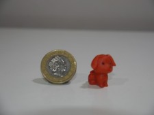 SMALL BROWN PUPPY DOG Figure _AA906