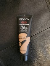 Revlon ColorStay Full Cover Foundation Matte 320 True Beige 1oz. SEALED