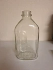 Nice Vintage 64 Fl oz. STANPAC Glass Milk Bottle 1/2 Gallon Very Clean / No Lid