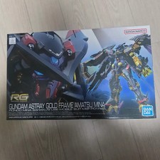 Bandai RG Gundam Astray Amatsumina New Sealed