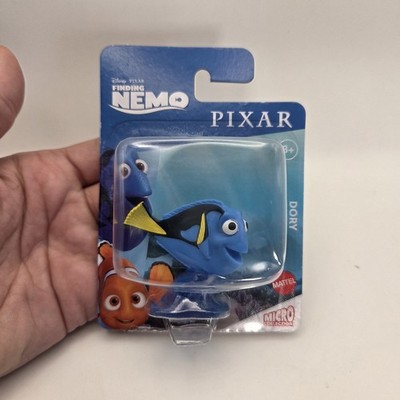 NEW Disney Pixar Finding Nemo Mattel Toy Mini Figures Cake Topper DORY Sealed