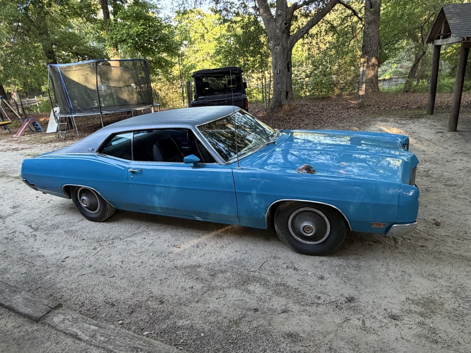 1970 Ford Galaxie for sale in Red Springs North Carolina