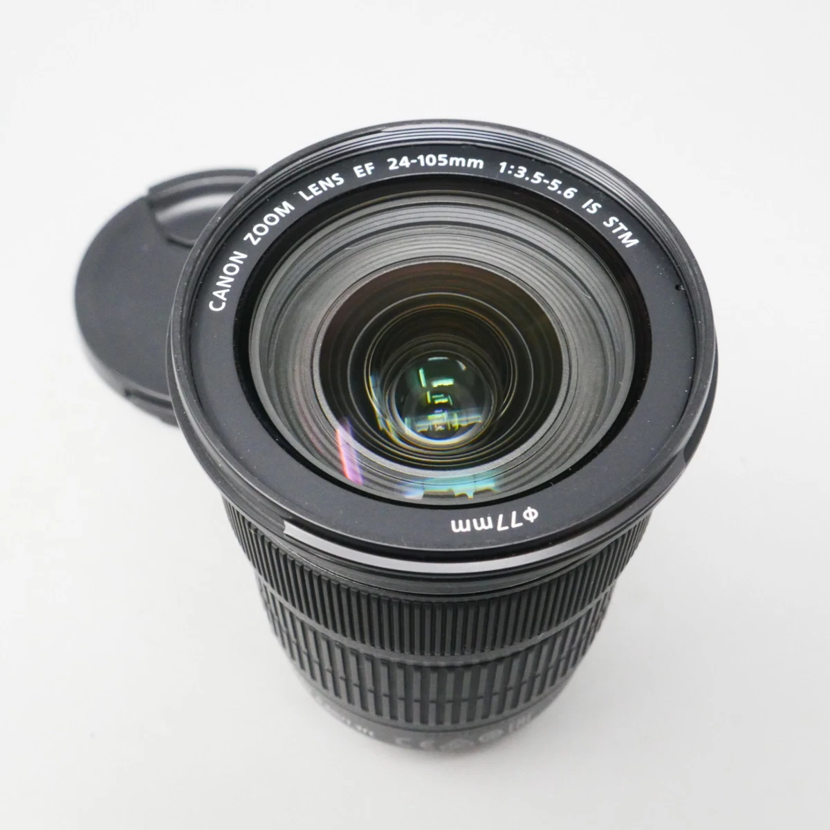 Canon 24-105mm f/3.5-5.6 Camera Lenses for sale | eBay