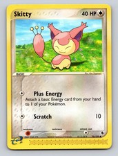 Skitty 70/109 Common Ruby & Sapphire Pokemon NM on eBay
