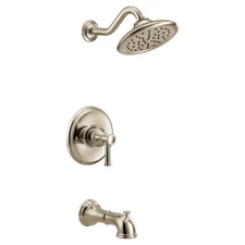 Moen UT3313EPNL Polished Nickel M-Core 3-Series Tub/Shower