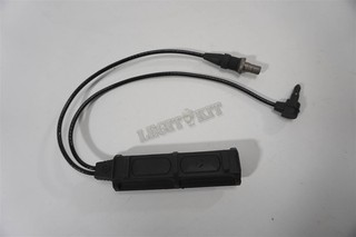 Surefire SR09 D IT Remote Dual Pressure Switch Weaponlight ATPIAL Laser