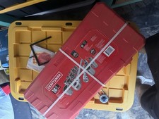 CRAFTSMAN! MECHANICS TOOL SET 16 Piece