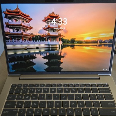 HP EliteBook 6 G1a 14 AI laptop Ryzen AI 7 Pro, 32GB RAM, 512GB SSD