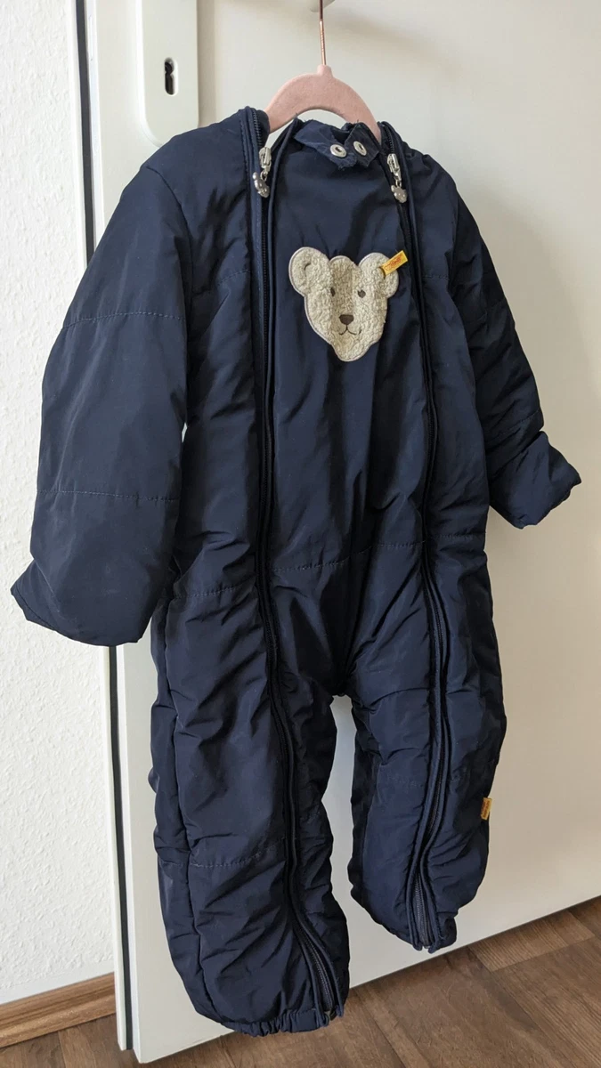 Steiff Schneeanzug 74 - Kinder - wie neu in Wandsbek - Hamburg