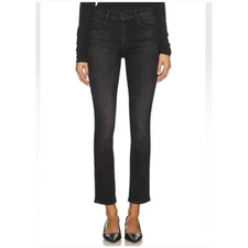 MOTHER The Mid Rise Dazzler Ankle in Deep End 27 NEW