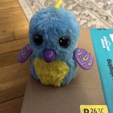 Hatchimals Spinmaster, Moves,Lights Up,Talks. Glimmering Garden Draggle