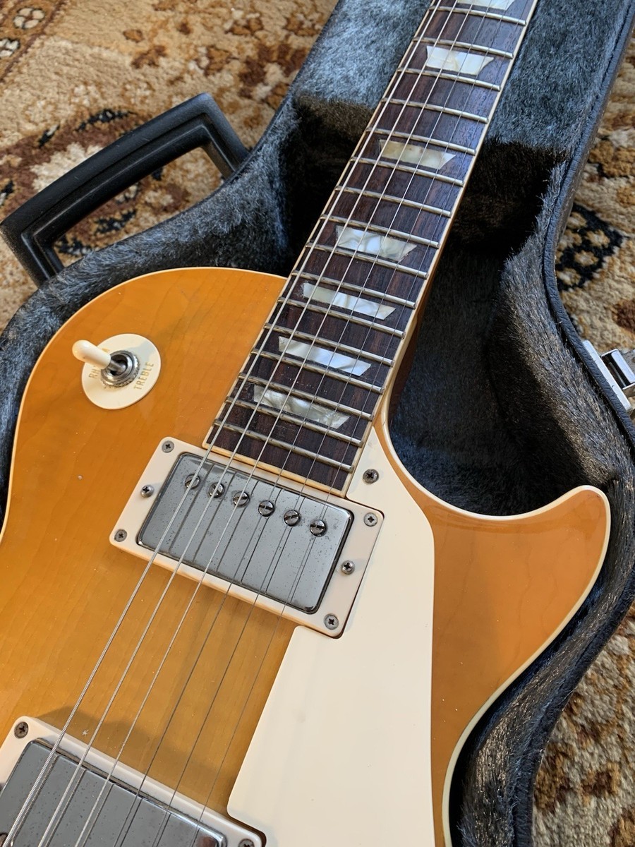 1992 Orville by Gibson PLS-T Les Paul Standard Fujigen Japan Free