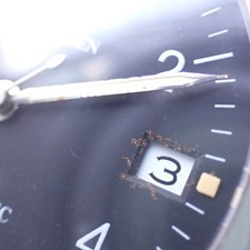 IWC Pilot Watch Mark 12 IW324102 Initial dial fish crown mens watch 5