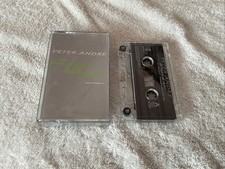 Peter Andre - All Night All Night - Cassette Single Tape Free P P VGC 1998
