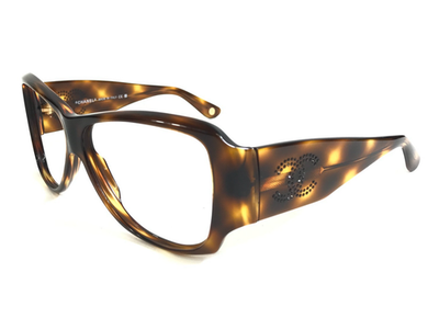 Chanel Sunglasses Frames 5096-B c.502/73 Tortoise Butterfly  display picture 1