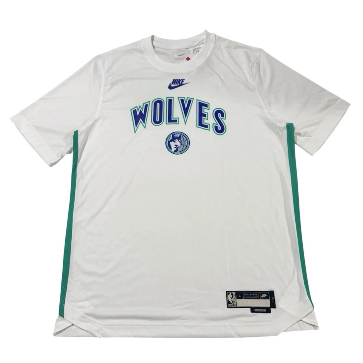Nike Minnesota Timberwolves NBA Shirts for sale | eBay