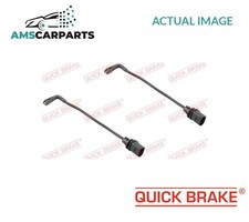 BRAKE PAD WEAR SENSOR WARNING INDICATOR REAR WS 0311 A QUICK BRAKE NEW