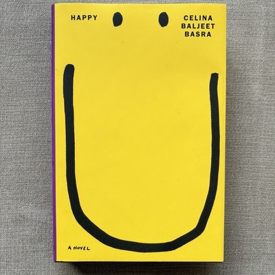 Happy By Baljeet Basra, Celina