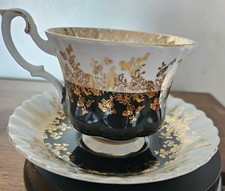  vintage Royal Albert Tea Cup 'Regal Series , Tea cup and Saucer.vgc