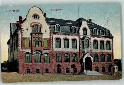 13265169 - 6690 St. Wendel Schule 1919