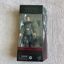 Hasbro Star Wars The Black Series The Bad Batch Vice Admiral Rampart