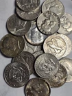 20 Coin Roll of 90% Silver Half Dollars ($10 Face Value) SKU71