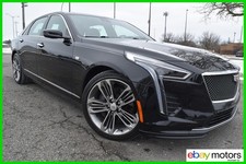 2019 Cadillac CT6 AWD 3.6L CT6 LUXURY-EDITION(NICELY OPTIONED)