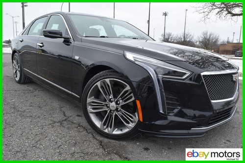 2019 Cadillac CT6 AWD 3.6L CT6 LUXURY-EDITION(NICELY OPTIONED) | eBay